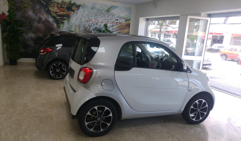 Smart ForTwo 70 1.0 twinamic Passion pieno