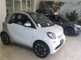 Smart ForTwo 70 1.0 twinamic Passion