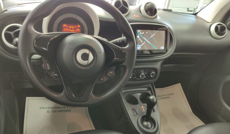 Smart ForTwo 70 1.0 twinamic Passion pieno