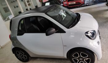 Smart ForTwo 70 1.0 twinamic Passion pieno