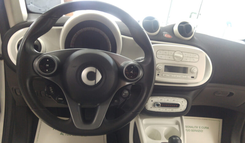 Smart ForTwo 70 1.0 twinamic Passion pieno