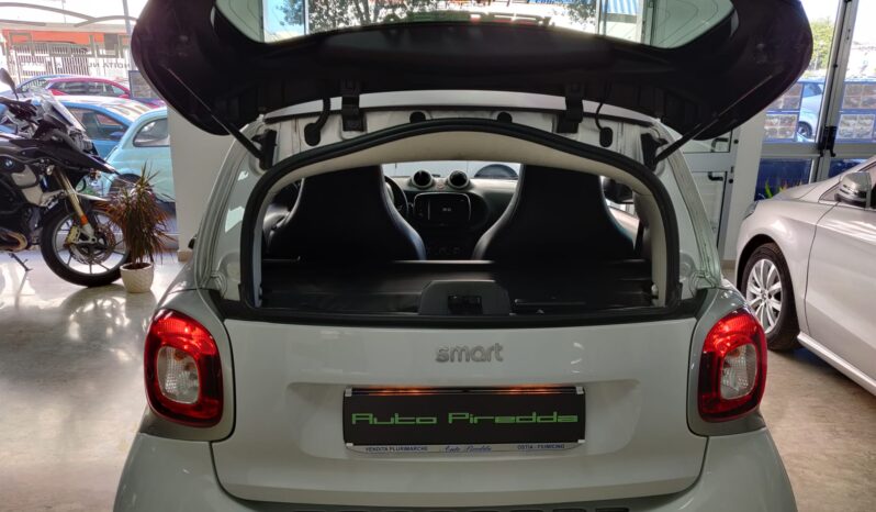 Smart ForTwo 70 1.0 twinamic Passion pieno