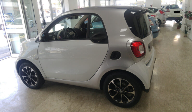 Smart ForTwo 70 1.0 twinamic Passion pieno