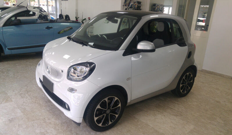 Smart ForTwo 70 1.0 twinamic Passion pieno