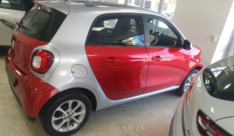 Smart Forfour Nuove usate km0 aziendali pieno