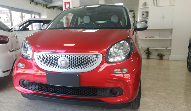 Smart Forfour Nuove usate km0 aziendali pieno