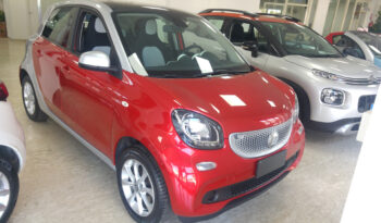 Smart Forfour Nuove usate km0 aziendali pieno