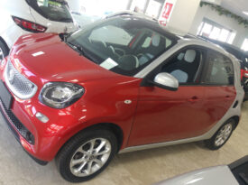Smart Forfour Nuove usate km0 aziendali