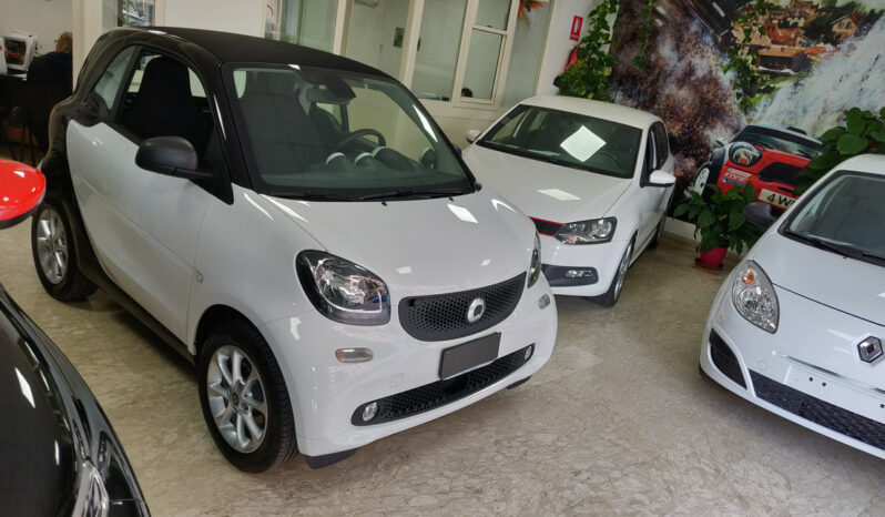 Smart Fortwo 1.0 Nuove Usate Km0 pieno