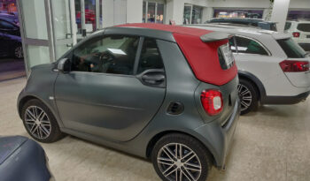 Smart brabus 90 0.9 Turbo twinamic cabrio Brabus edition #2 pieno