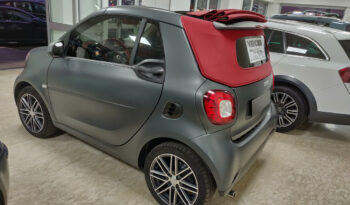 Smart brabus 90 0.9 Turbo twinamic cabrio Brabus edition #2 pieno