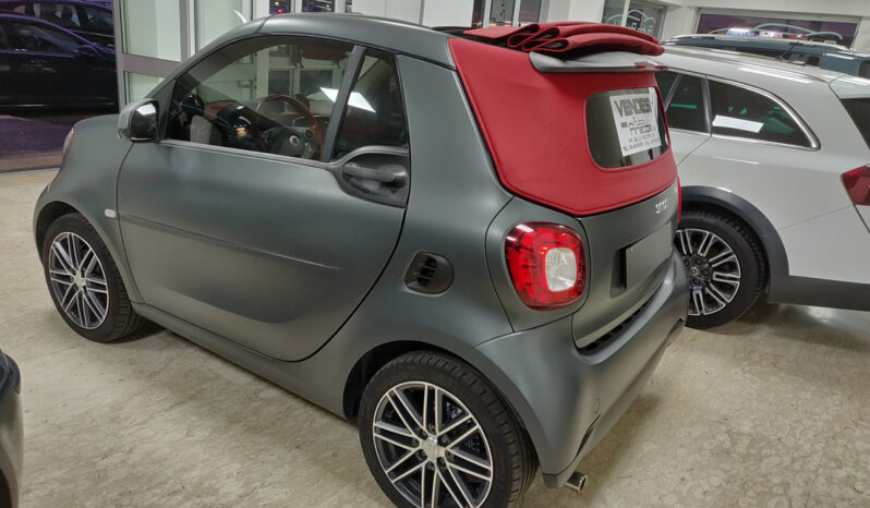 Smart brabus 90 0.9 Turbo twinamic cabrio Brabus edition #2 pieno