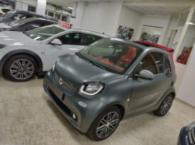 Smart brabus 90 0.9 Turbo twinamic cabrio Brabus edition #2