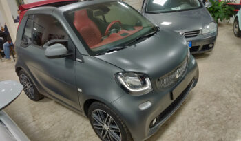 Smart brabus 90 0.9 Turbo twinamic cabrio Brabus edition #2 pieno