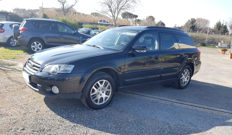 Subaru OutBack 2.5 Cambio Automatico pieno