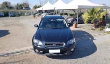 Subaru OutBack 2.5 Cambio Automatico pieno