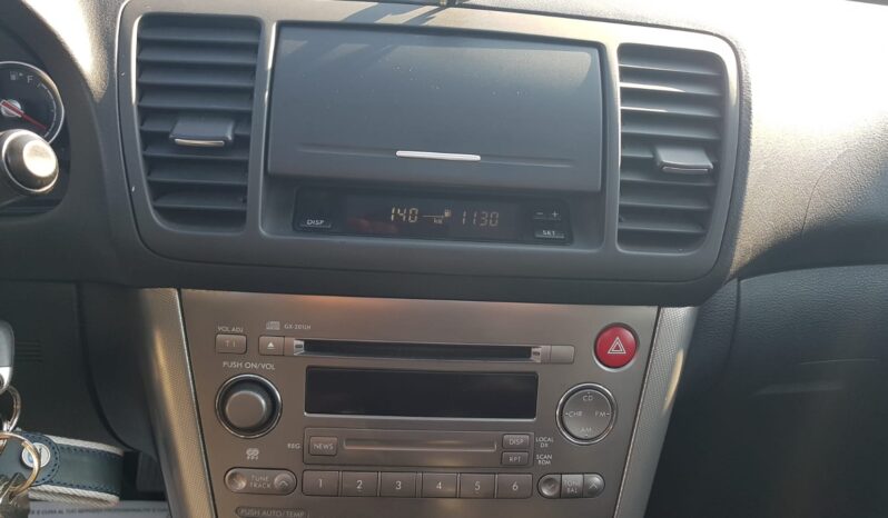 Subaru OutBack 2.5 Cambio Automatico pieno