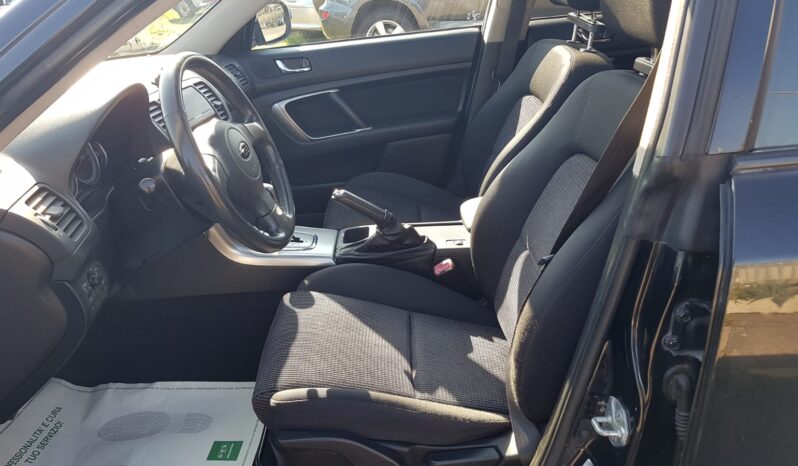 Subaru OutBack 2.5 Cambio Automatico pieno