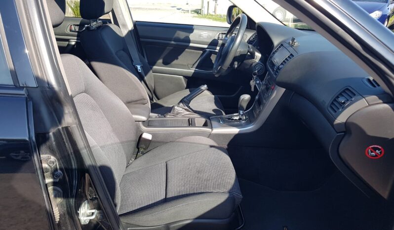 Subaru OutBack 2.5 Cambio Automatico pieno