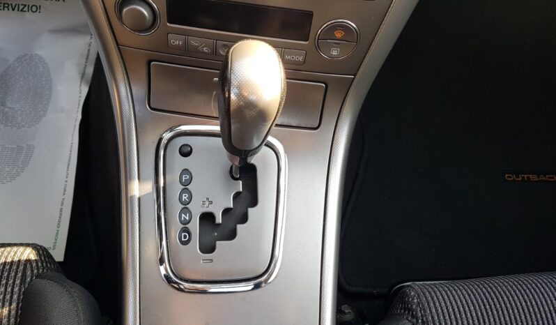 Subaru OutBack 2.5 Cambio Automatico pieno