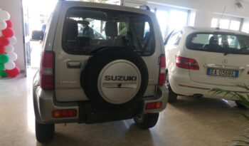 Suzuki Jimny 1.3 2WD 4WD pieno