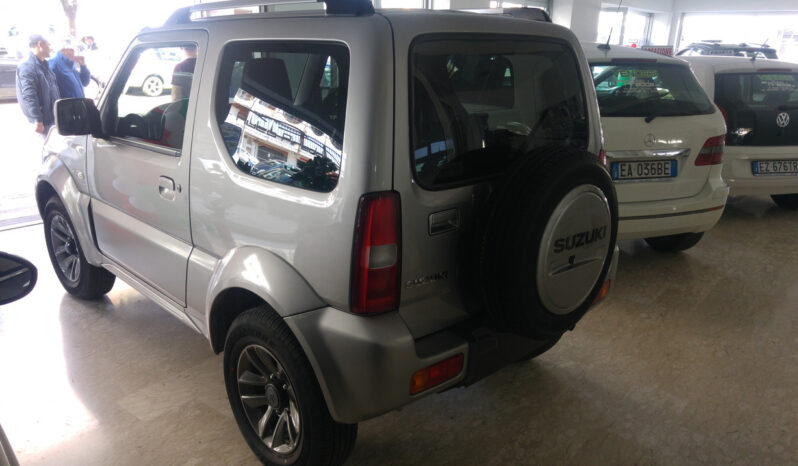 Suzuki Jimny 1.3 2WD 4WD pieno