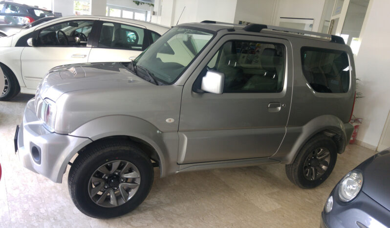 Suzuki Jimny 1.3 2WD 4WD pieno