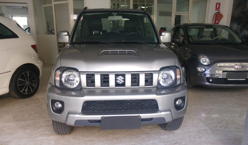 Suzuki Jimny 1.3 2WD 4WD pieno