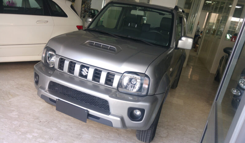 Suzuki Jimny 1.3 2WD 4WD pieno