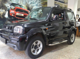 Suzuki Jimny usate