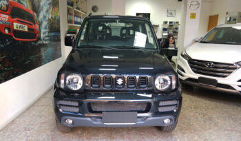 Suzuki Jimny usate pieno