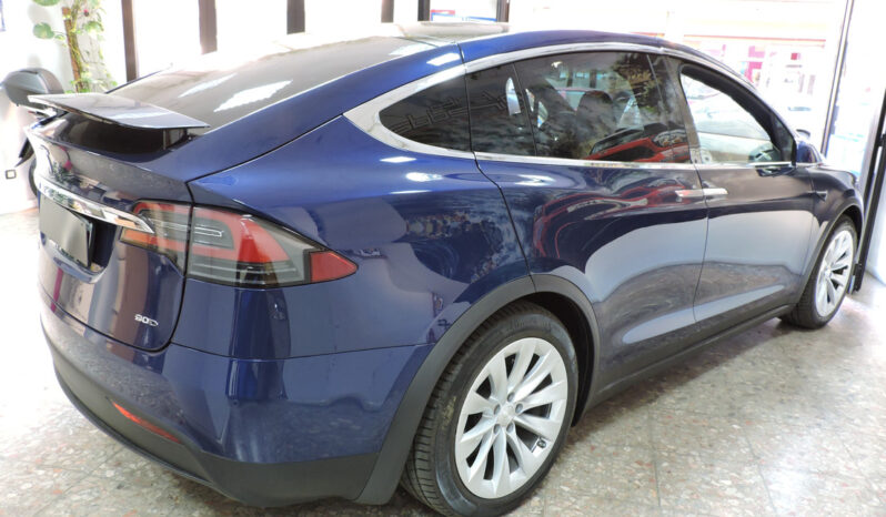 Tesla Model X 90D pieno