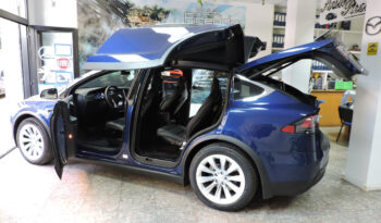 Tesla Model X 90D pieno