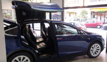 Tesla Model X 90D pieno