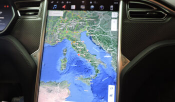 Tesla Model X 90D pieno