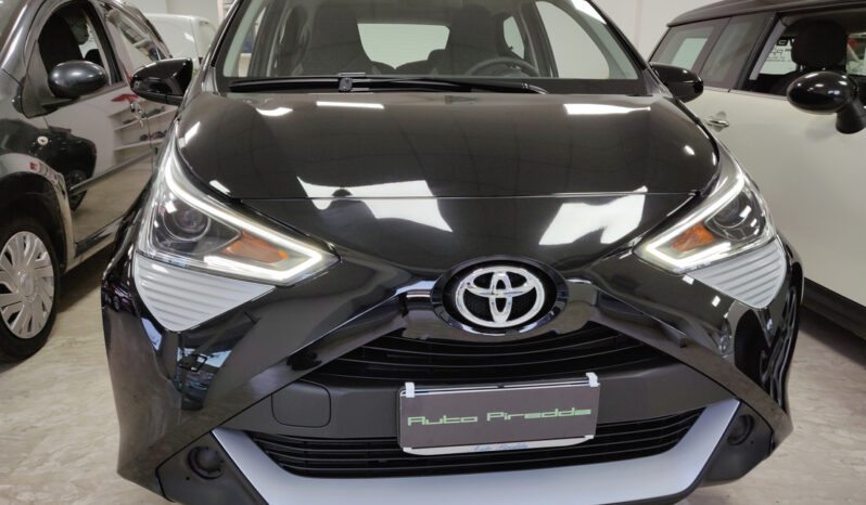 Toyota Aygo Nuove usate km0 aziendali pieno