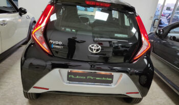 Toyota Aygo Nuove usate km0 aziendali pieno