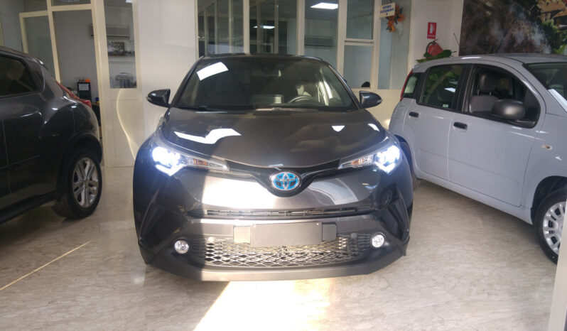 Toyota C-HR 1.8 Hybrid E-CVT pieno