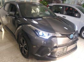 Toyota C-HR 1.8 Hybrid E-CVT