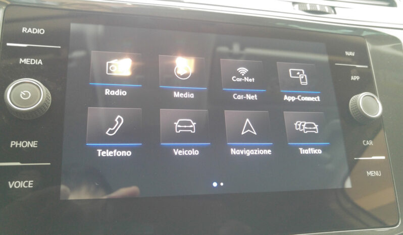 Volkswagen Tiguan 1.6 TDI Business pieno