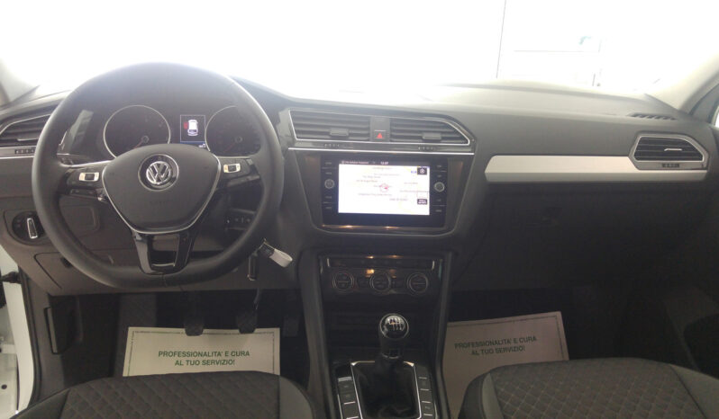 Volkswagen Tiguan 1.6 TDI Business pieno
