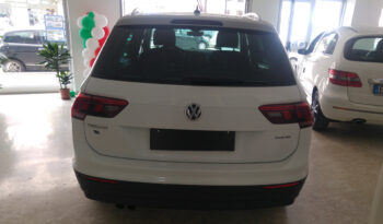 Volkswagen Tiguan 1.6 TDI Business pieno