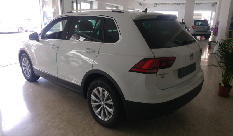 Volkswagen Tiguan 1.6 TDI Business pieno