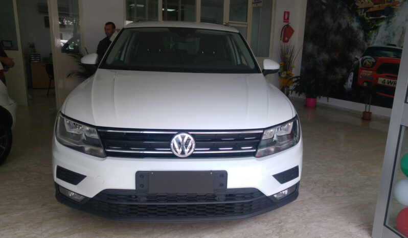 Volkswagen Tiguan 1.6 TDI Business pieno