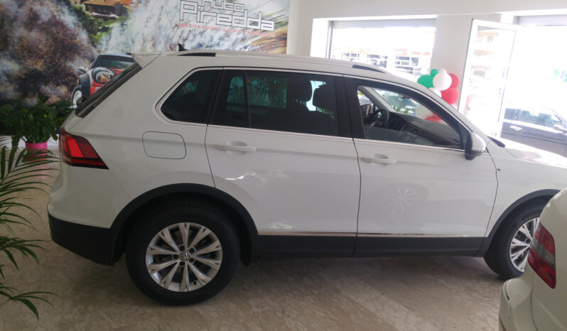 Volkswagen Tiguan 1.6 TDI Business pieno
