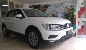Volkswagen Tiguan 1.6 TDI Business pieno