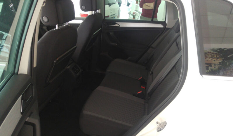 Volkswagen Tiguan 1.6 TDI Business pieno