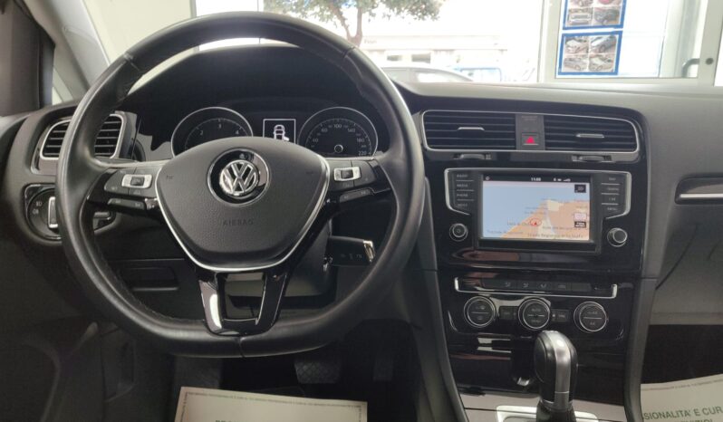 Volkswagen Golf 1.6 TDI DSG 5p. Highline BlueMotion Technology pieno