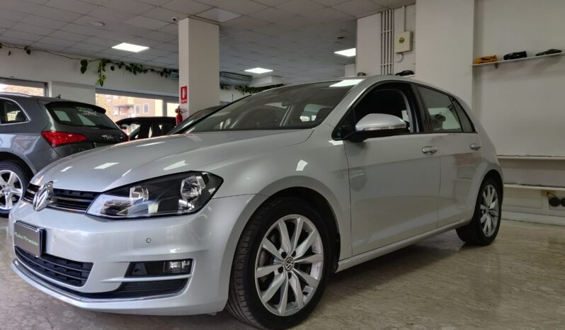 Volkswagen Golf 1.6 TDI DSG 5p. Highline BlueMotion Technology pieno