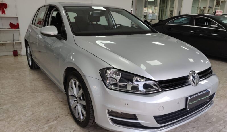 Volkswagen Golf 1.6 TDI DSG 5p. Highline BlueMotion Technology pieno